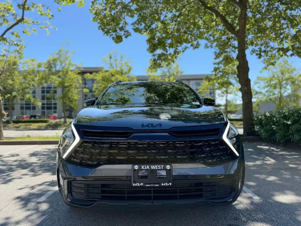 Kia Sportage fotografie Kia Sportage