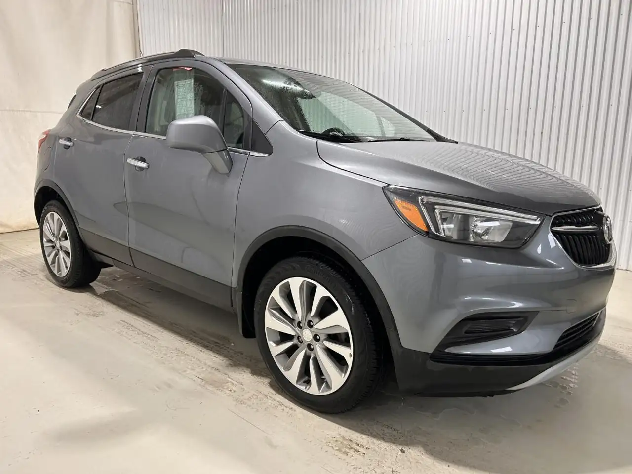 Buick Encore снимка Buick Encore