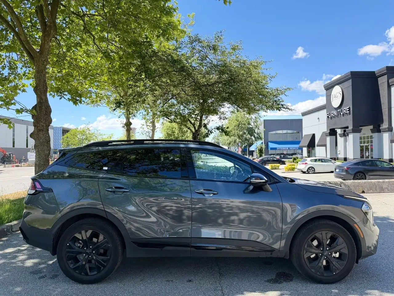 Kia Sportage fotografie Kia Sportage