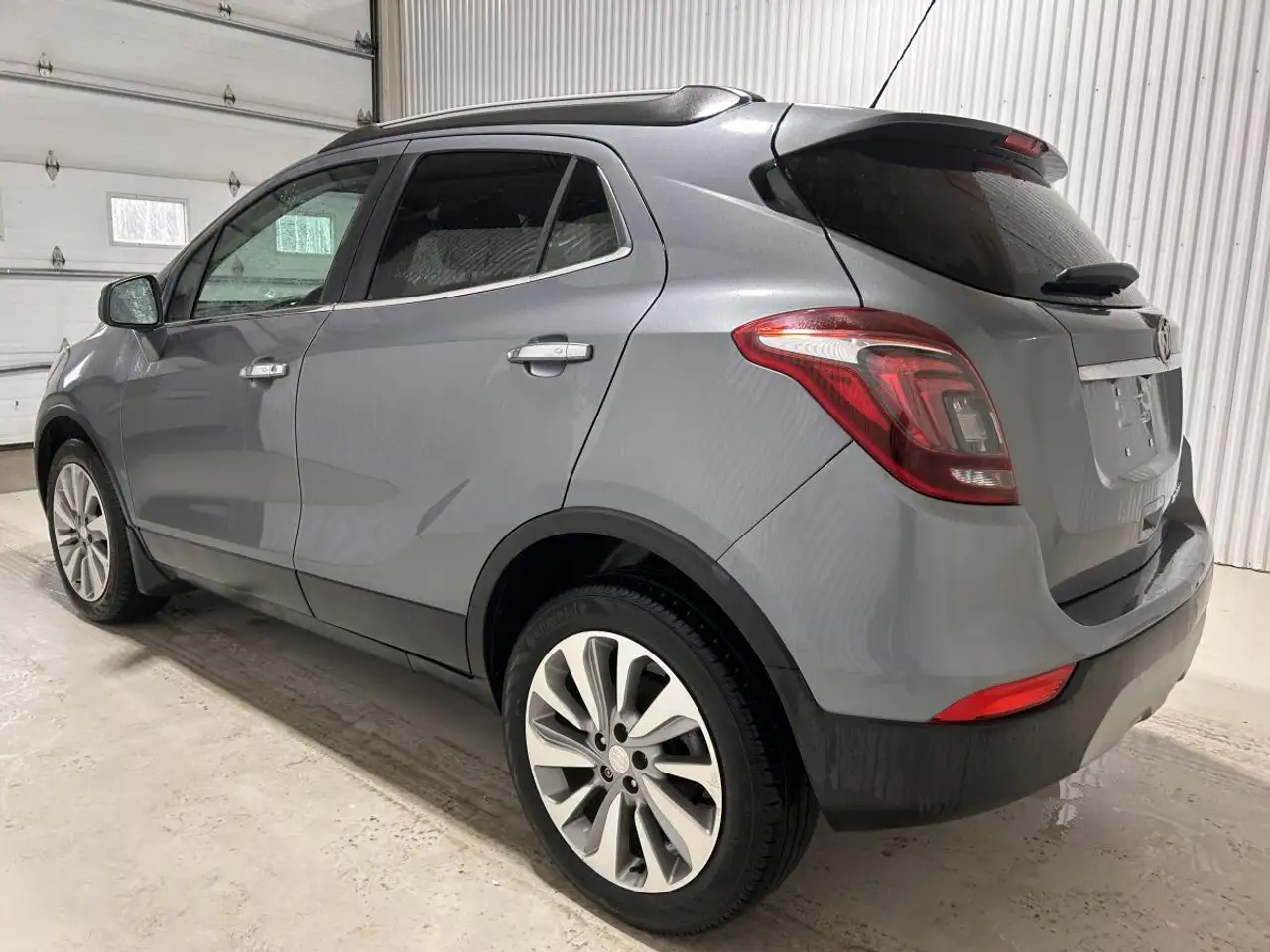 Buick Encore снимка Buick Encore