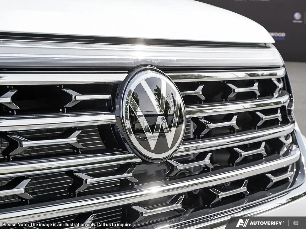 Volkswagen Atlas снимка Volkswagen Atlas