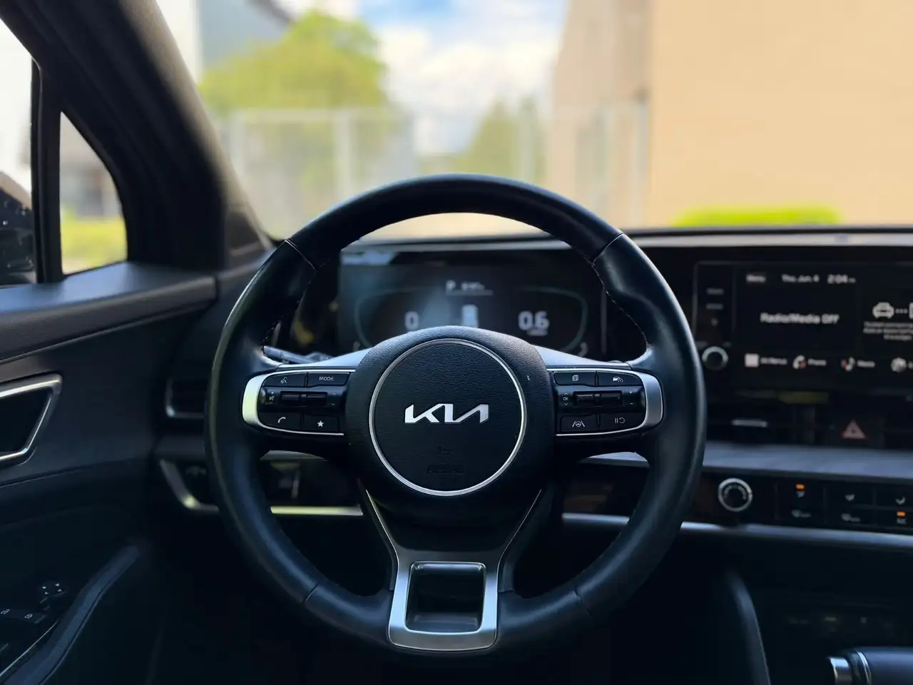 Kia Sportage fotografie Kia Sportage