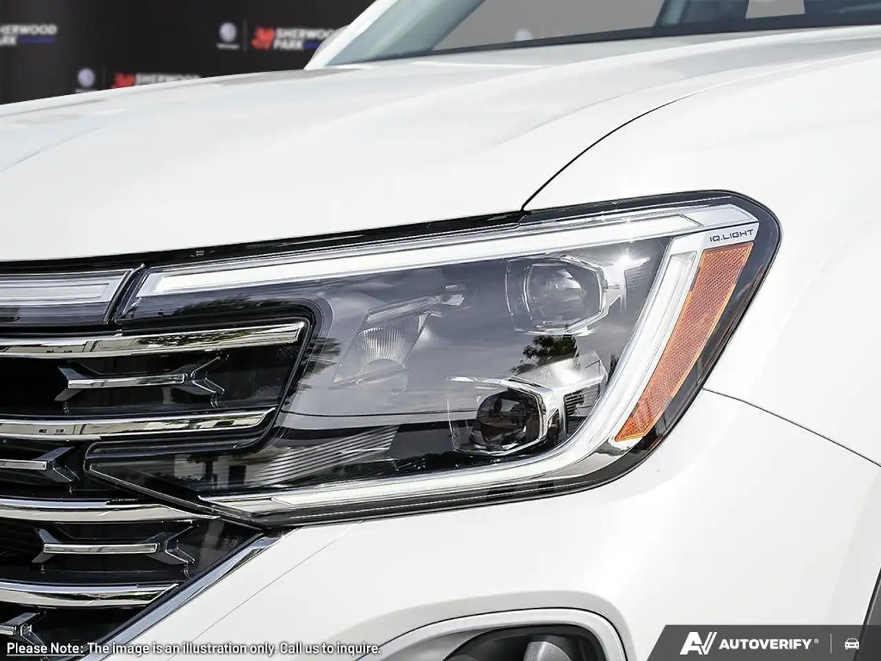 Volkswagen Atlas снимка Volkswagen Atlas