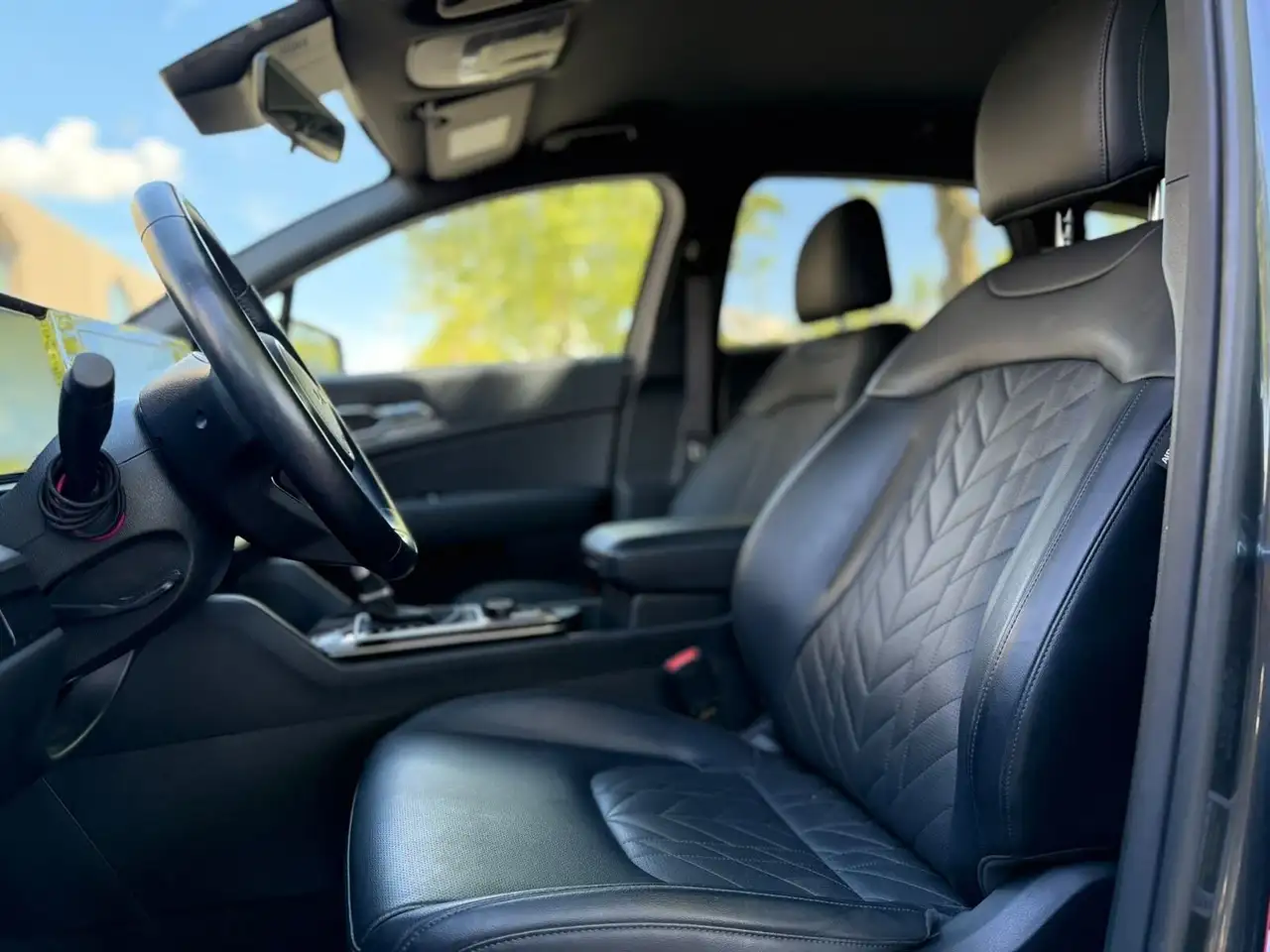 Kia Sportage fotografie Kia Sportage