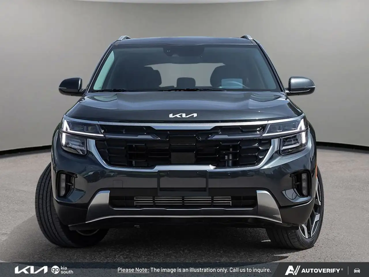 Kia Seltos снимка Kia Seltos