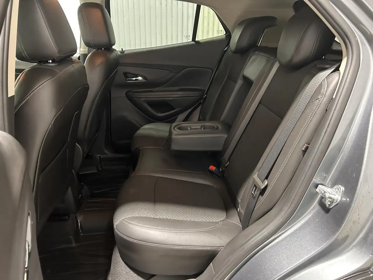 Buick Encore снимка Buick Encore