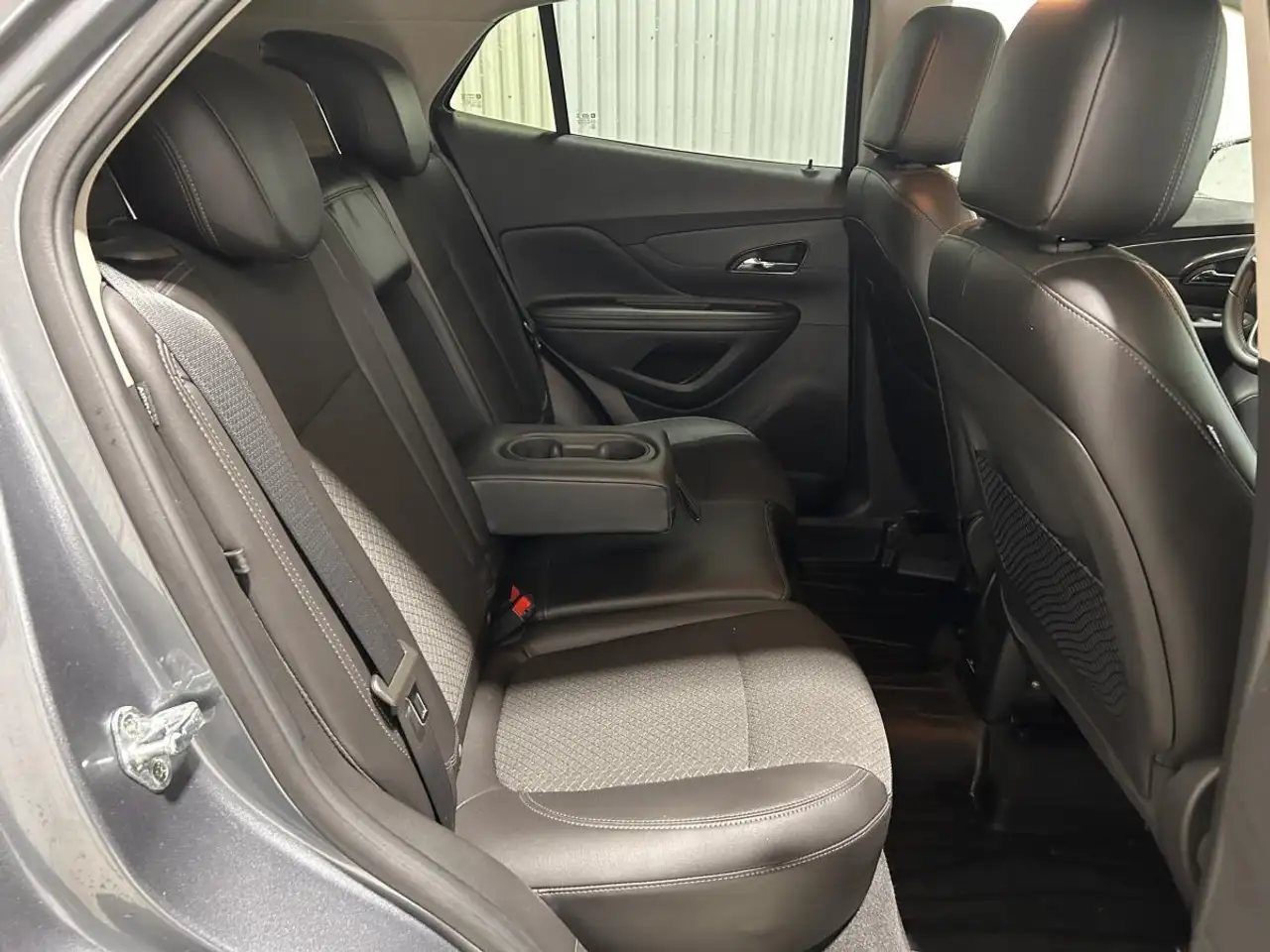 Buick Encore снимка Buick Encore