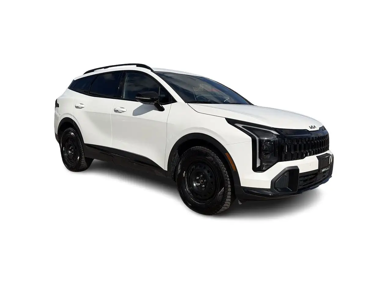 Kia Sportage fotografie Kia Sportage