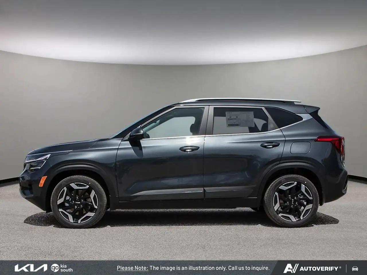 Kia Seltos снимка Kia Seltos