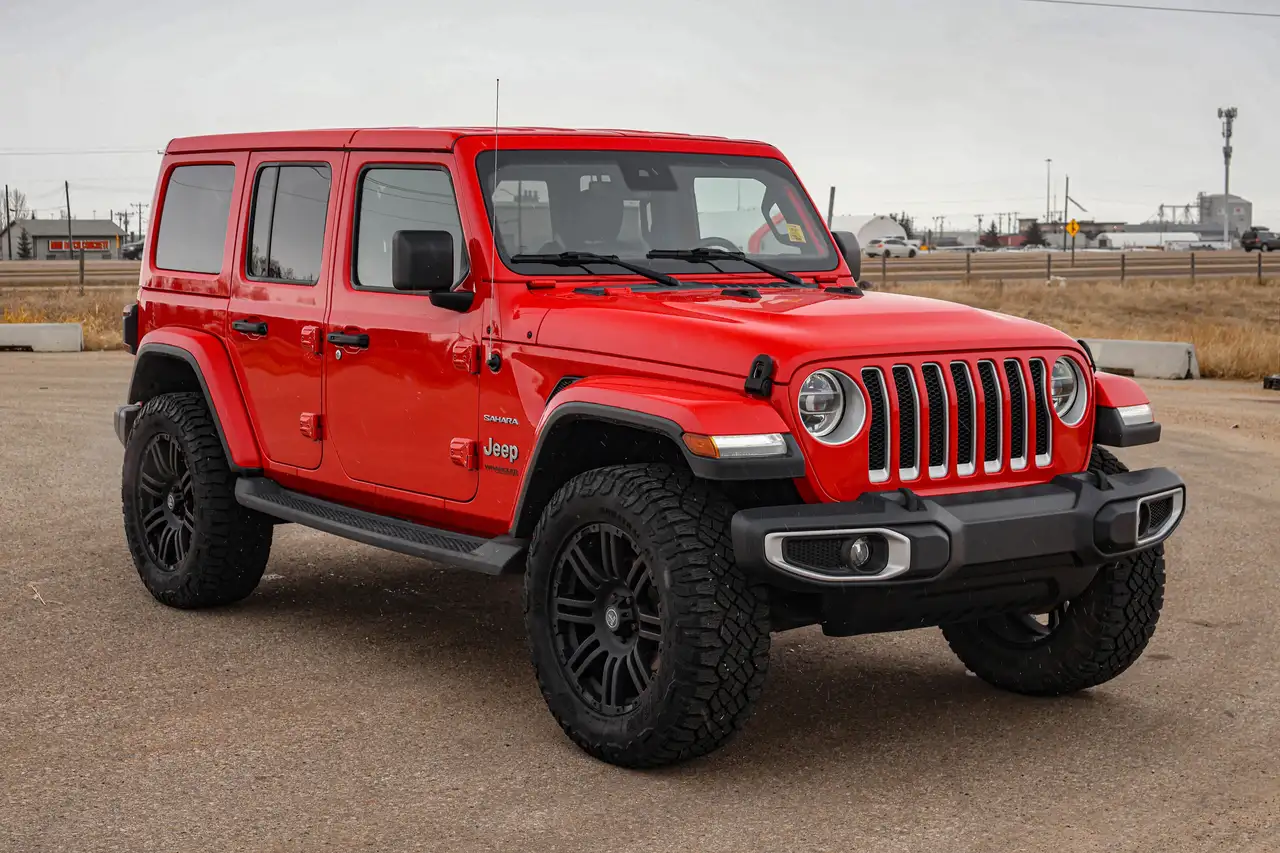Jeep Wrangler photo Jeep Wrangler