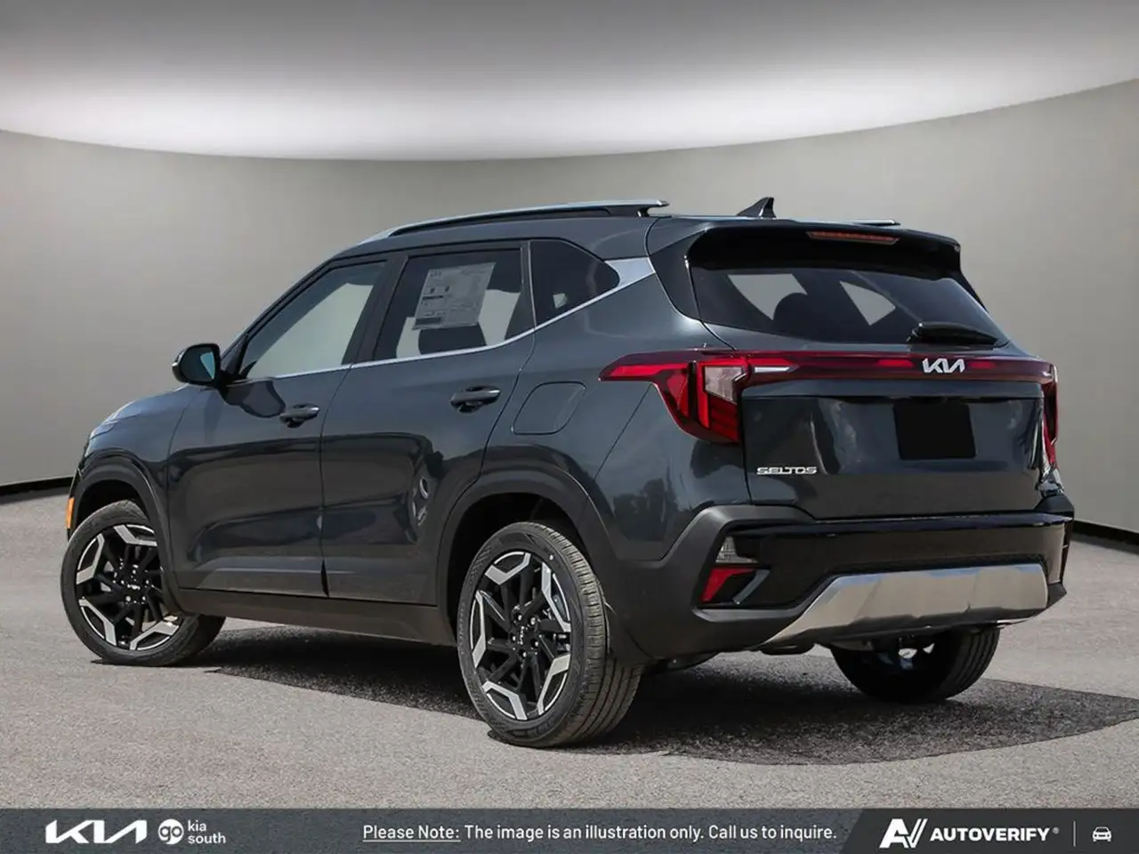 Kia Seltos снимка Kia Seltos