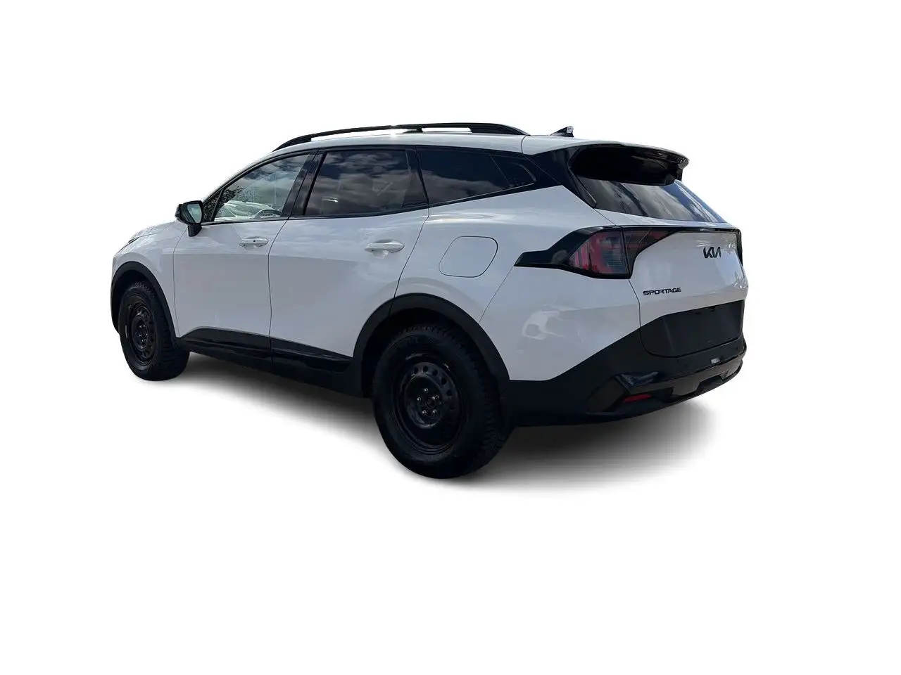 Kia Sportage fotografie Kia Sportage