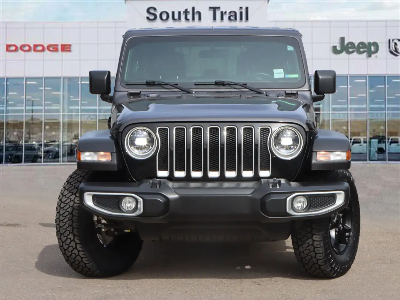 Jeep Wrangler photo Jeep Wrangler