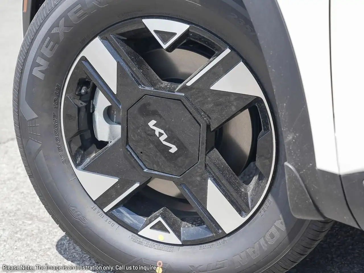 Kia Sportage снимка Kia Sportage