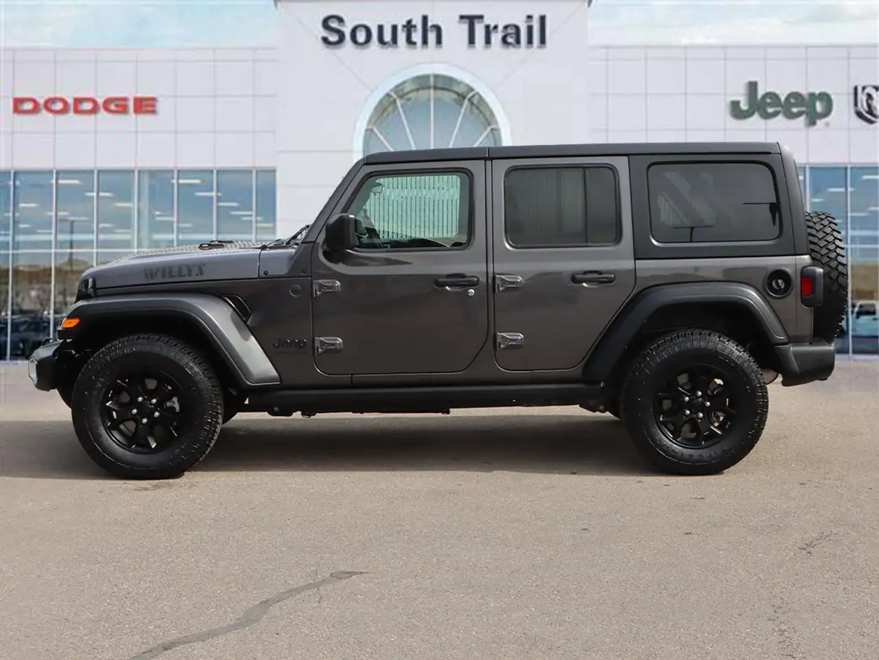 Jeep Wrangler photo Jeep Wrangler
