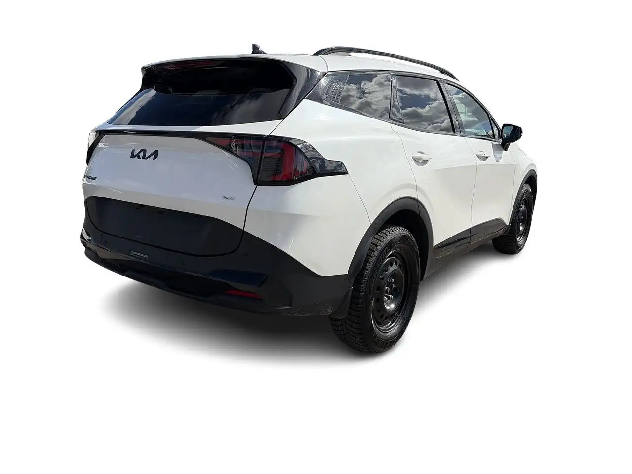 Kia Sportage fotografie Kia Sportage