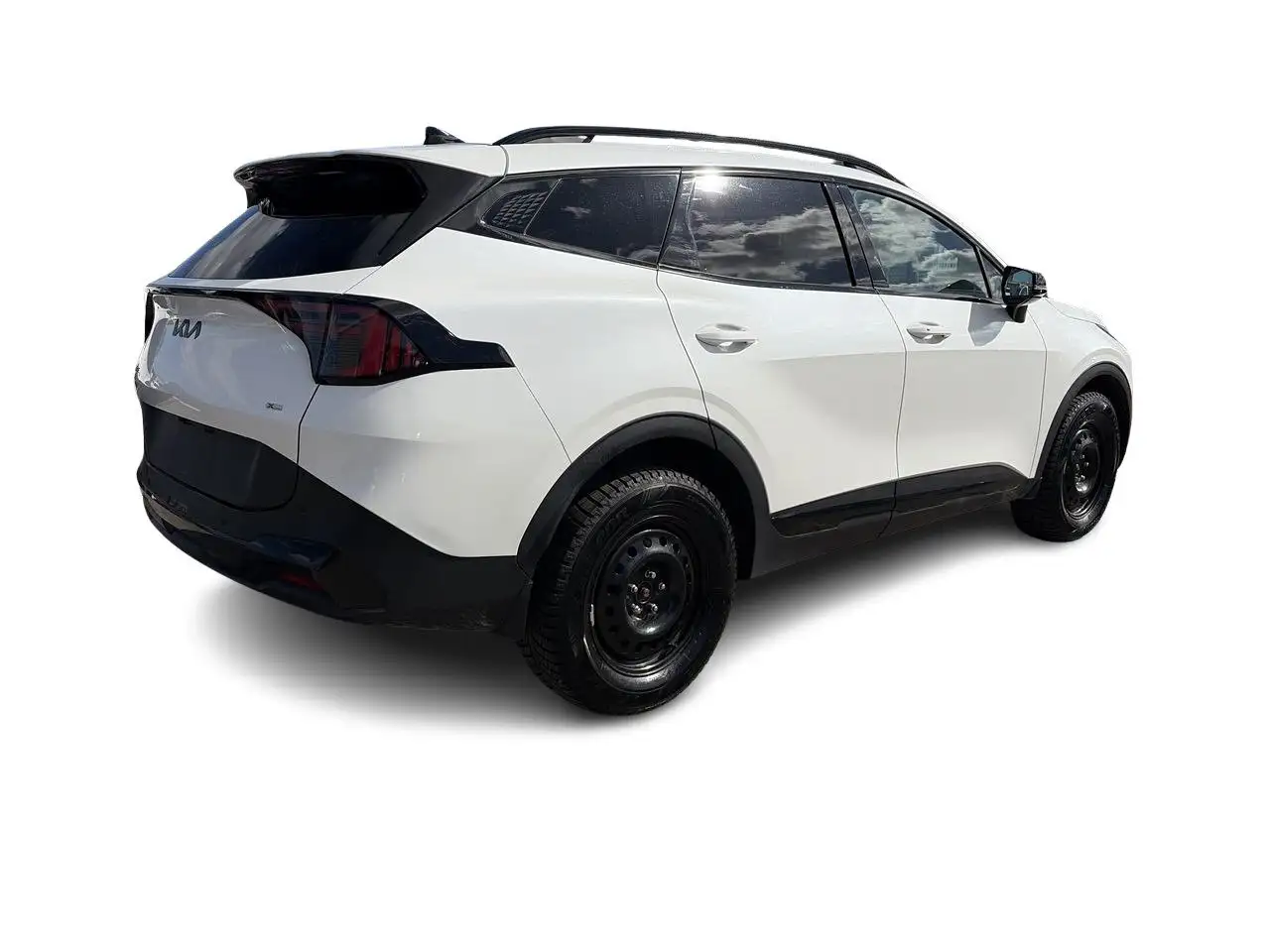 Kia Sportage fotografie Kia Sportage