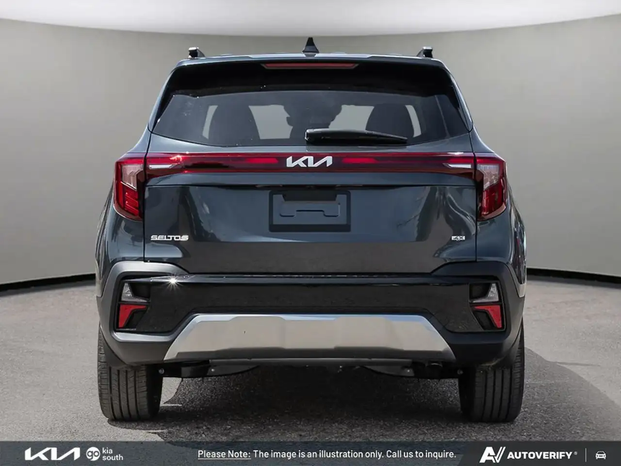 Kia Seltos снимка Kia Seltos