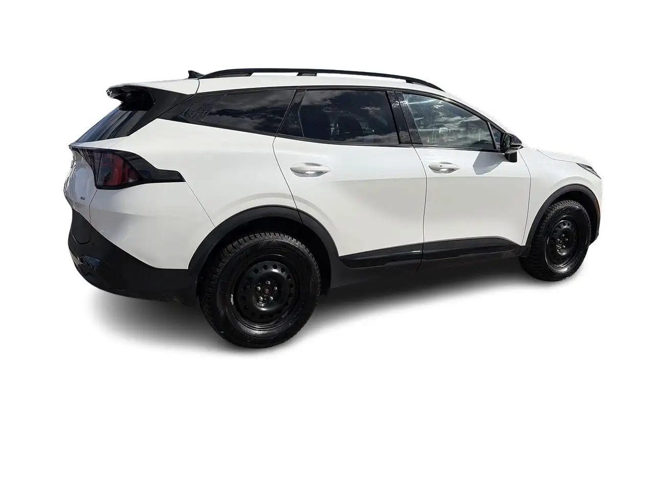 Kia Sportage fotografie Kia Sportage
