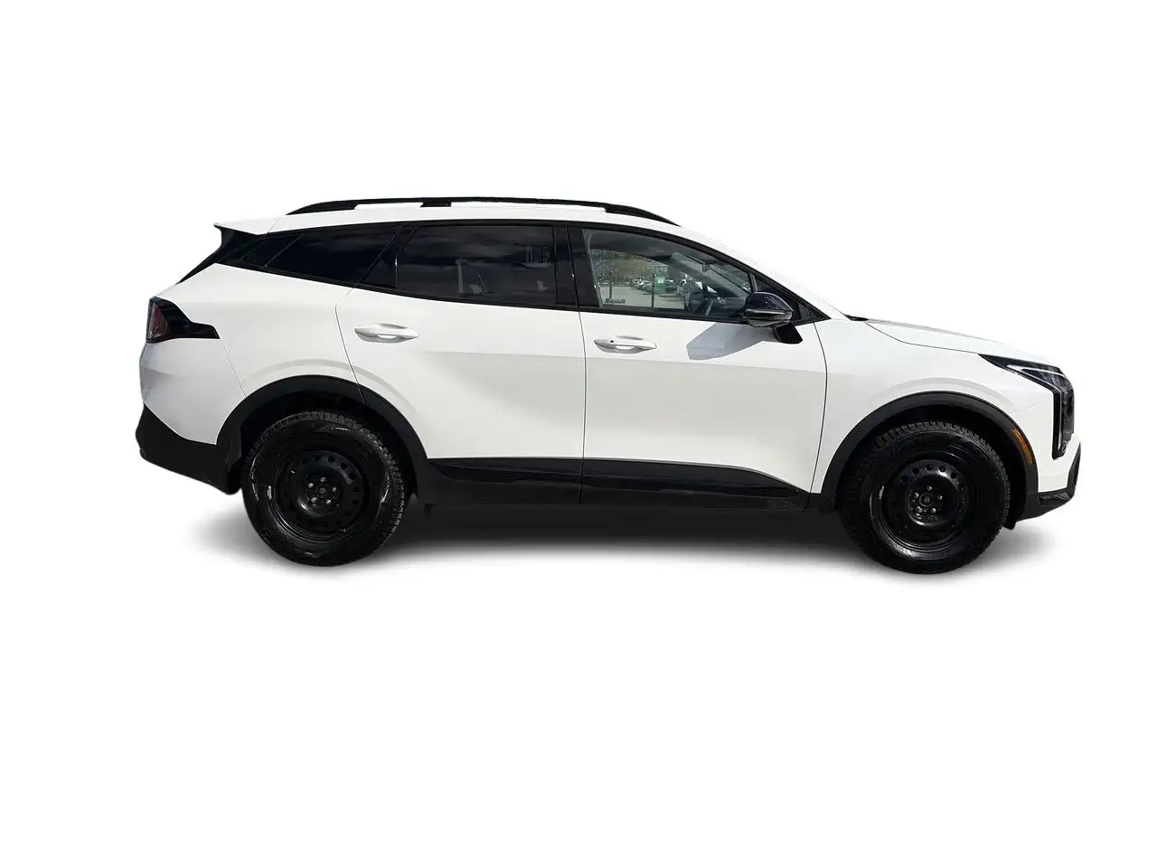 Kia Sportage fotografie Kia Sportage