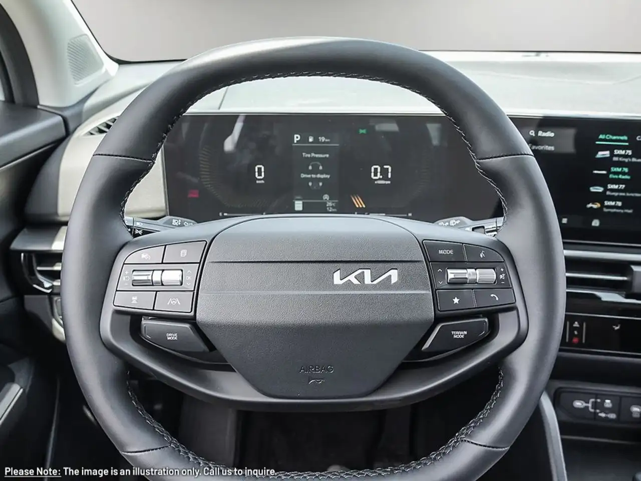 Kia Sportage снимка Kia Sportage