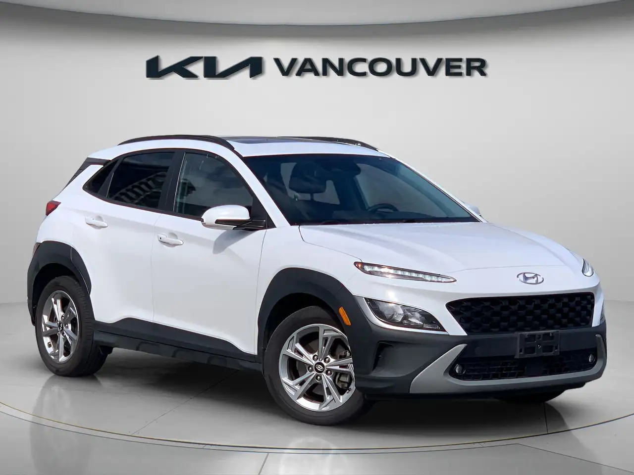 Hyundai KONA fotografie Hyundai KONA