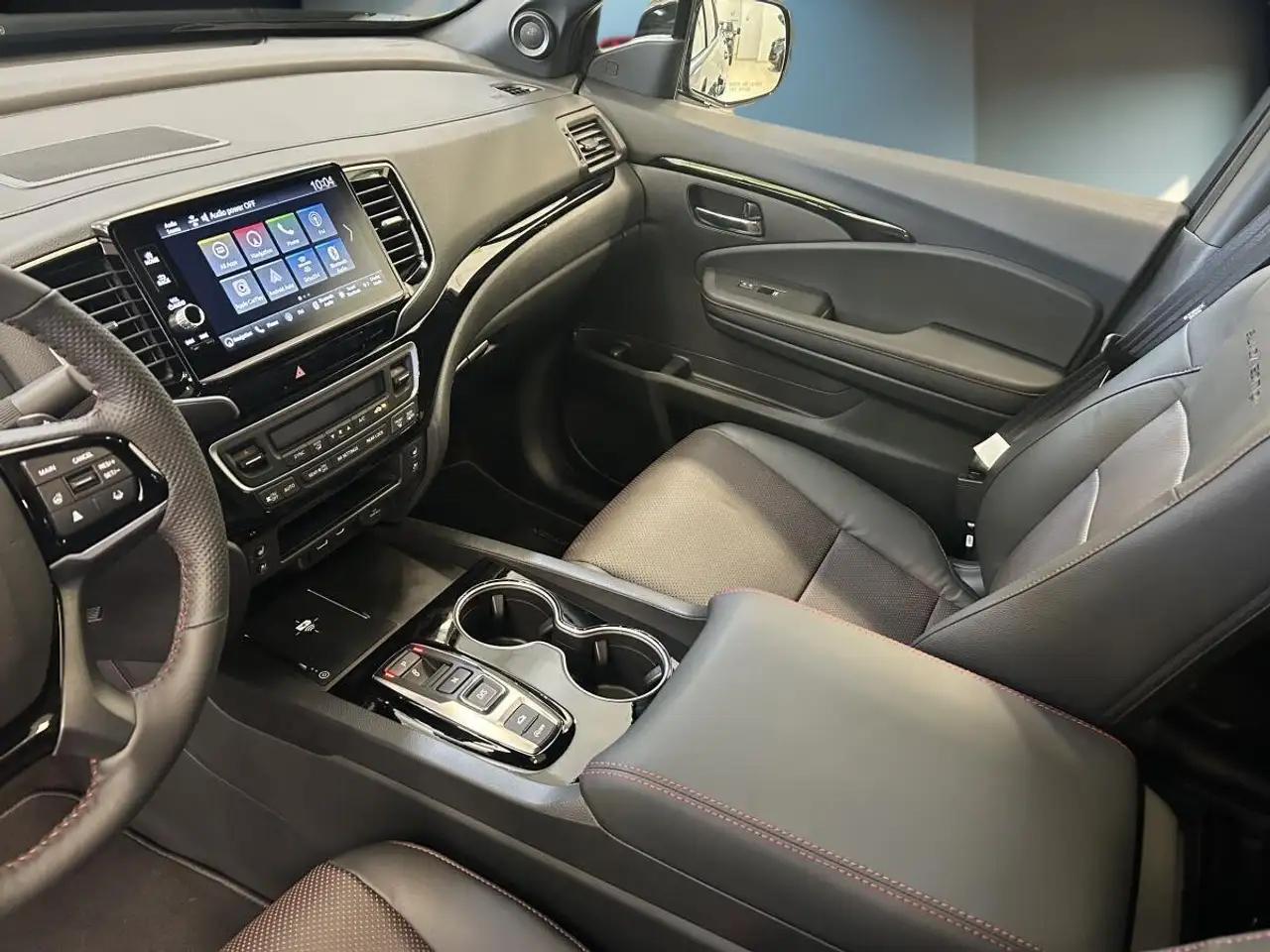 Honda Ridgeline снимка Honda Ridgeline