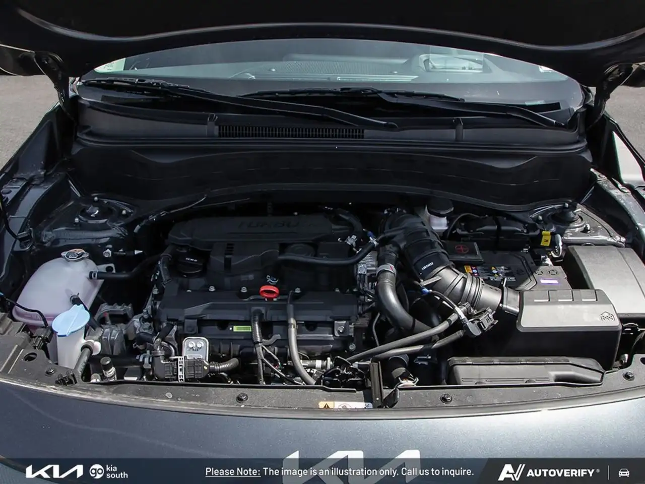 Kia Seltos снимка Kia Seltos
