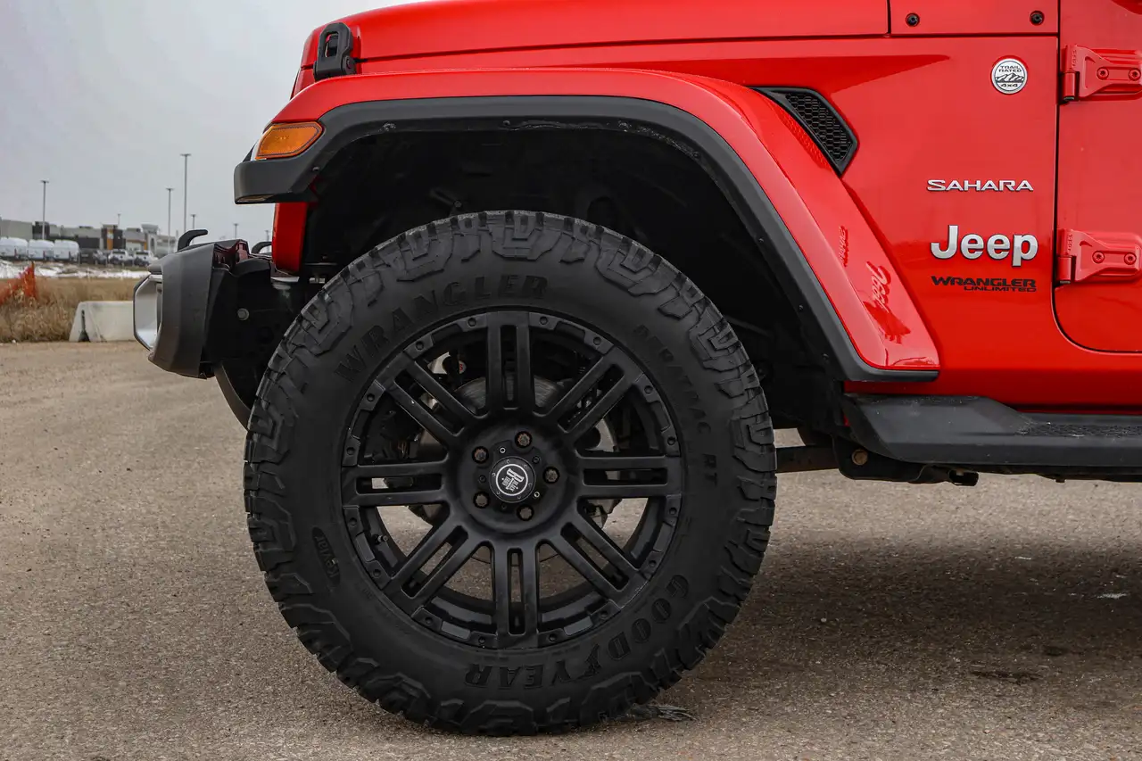 Jeep Wrangler photo Jeep Wrangler