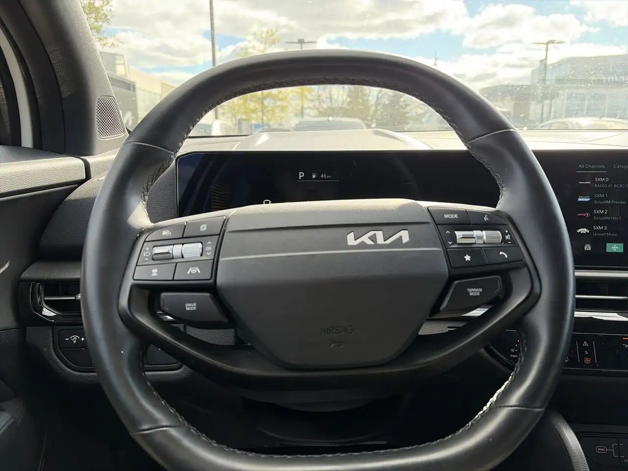 Kia Sportage fotografie Kia Sportage