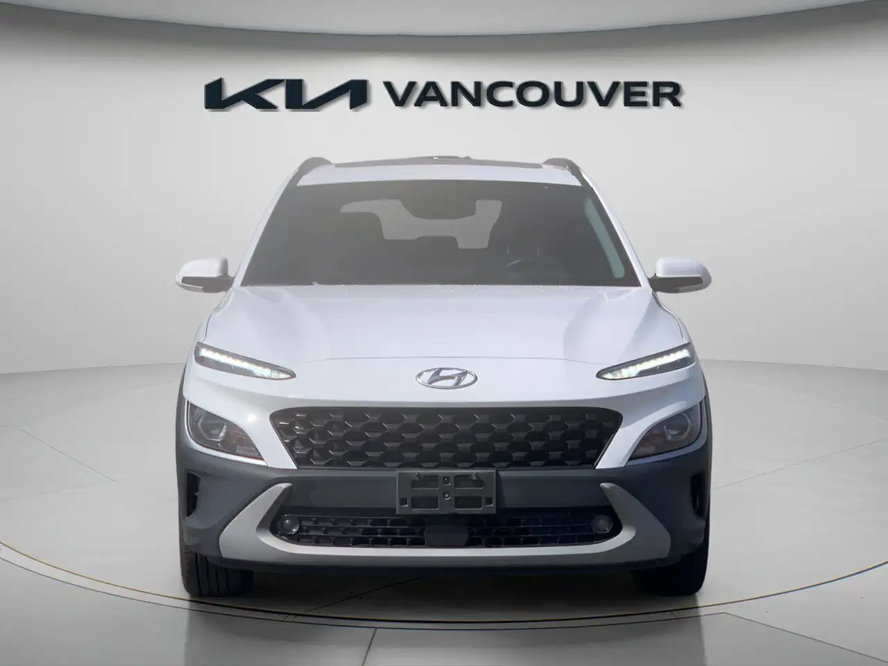Hyundai KONA fotografie Hyundai KONA