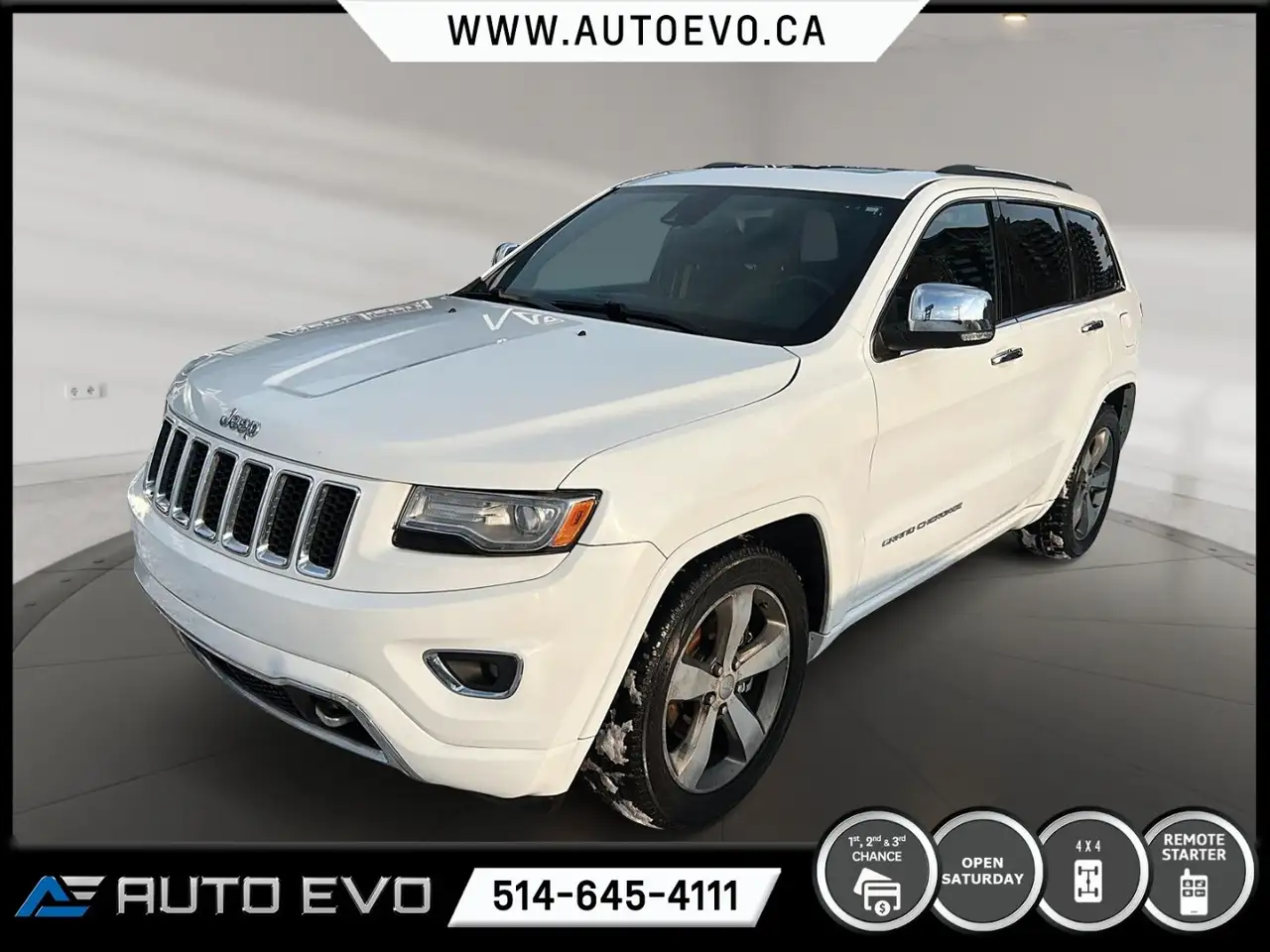 2014 Jeep Grand Cherokee