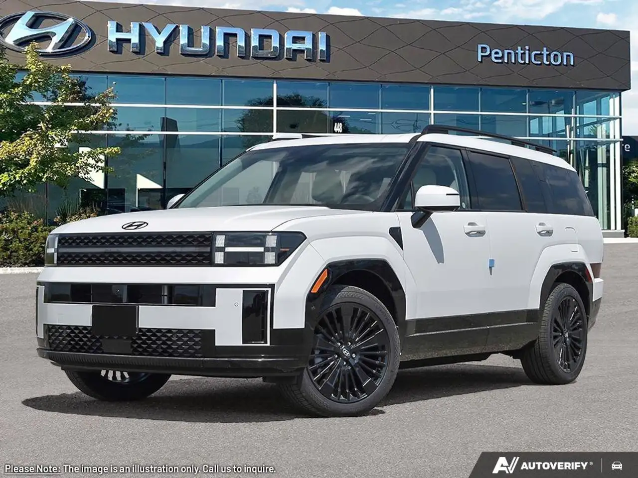 Hyundai SANTA FE снимка Hyundai SANTA FE