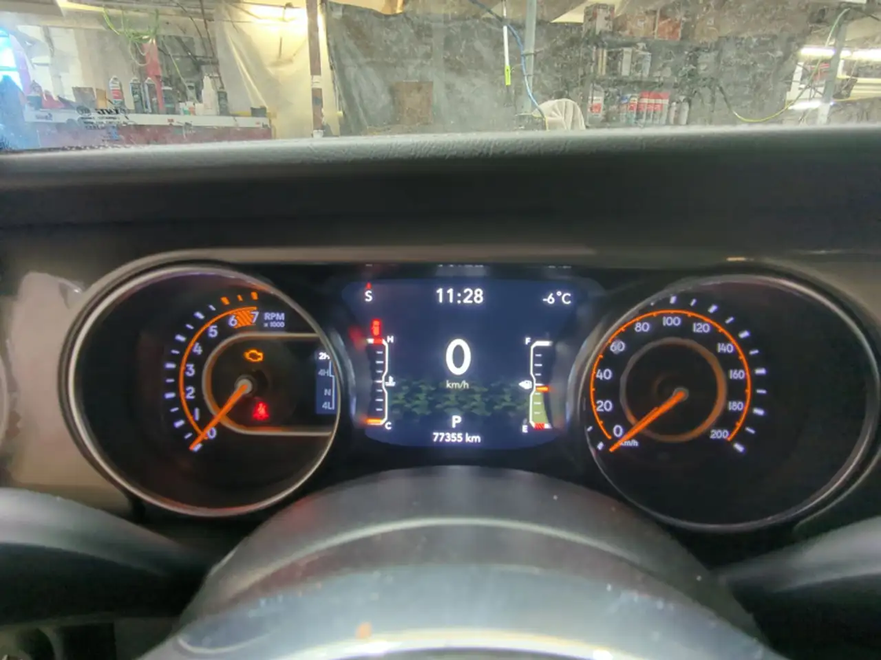 Jeep Wrangler снимка Jeep Wrangler