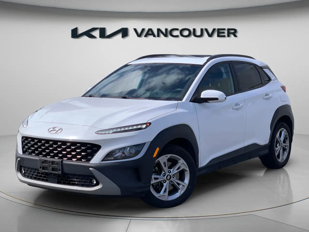 Hyundai KONA fotografie Hyundai KONA
