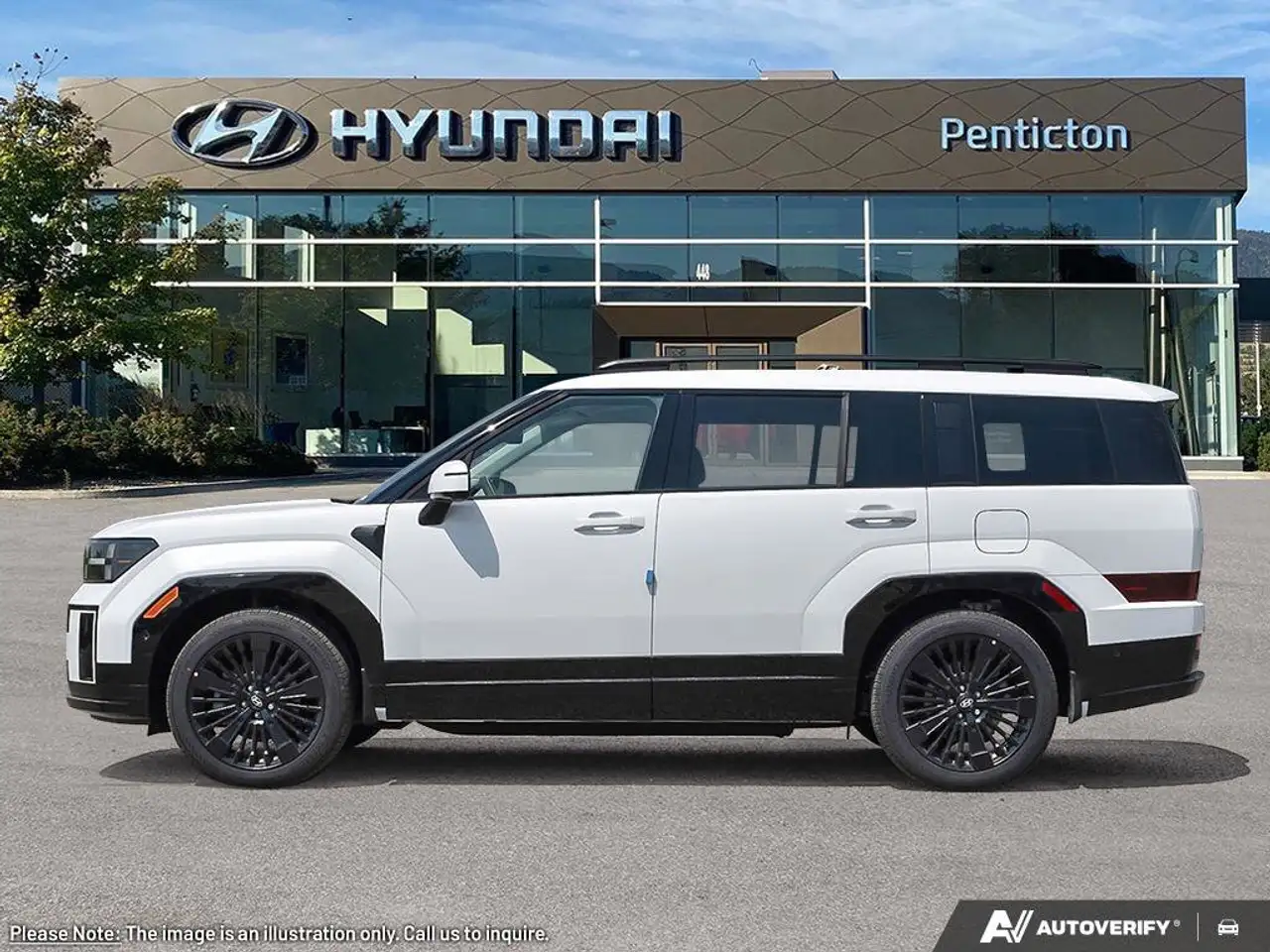 Hyundai SANTA FE снимка Hyundai SANTA FE