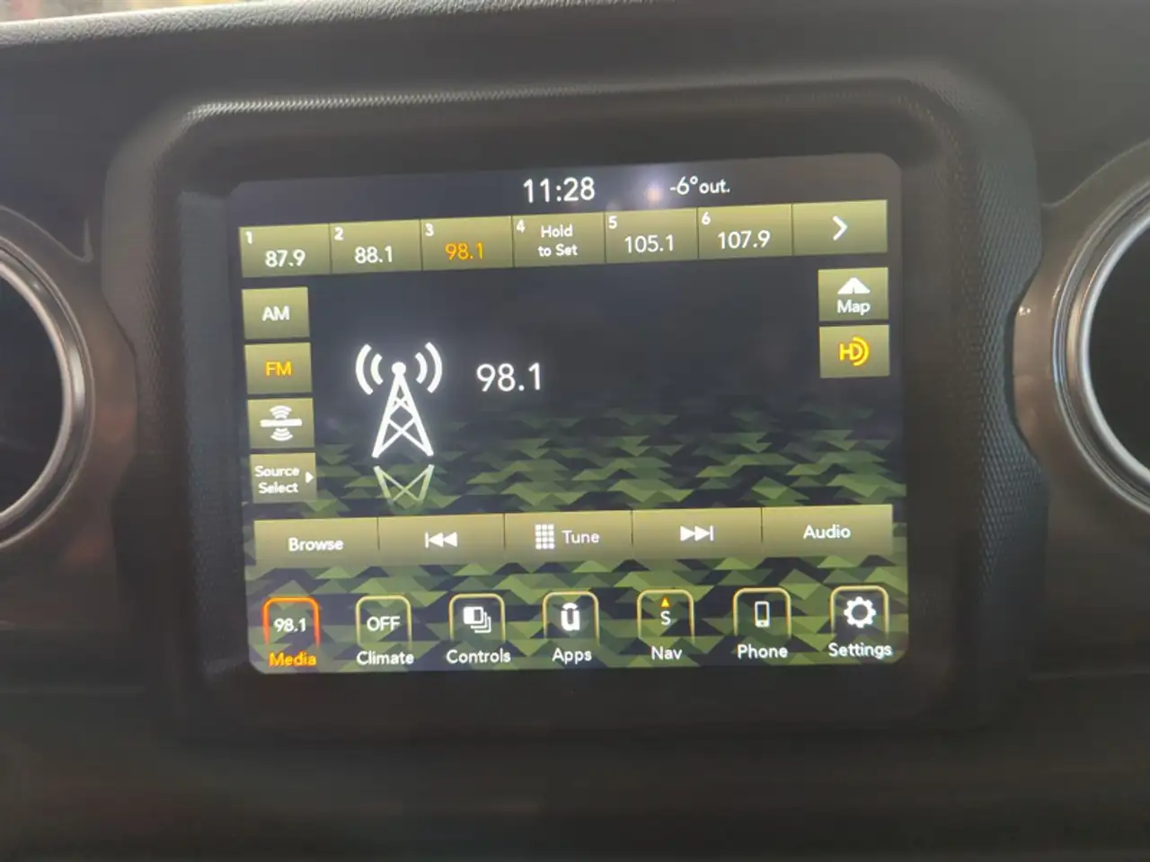 Jeep Wrangler снимка Jeep Wrangler