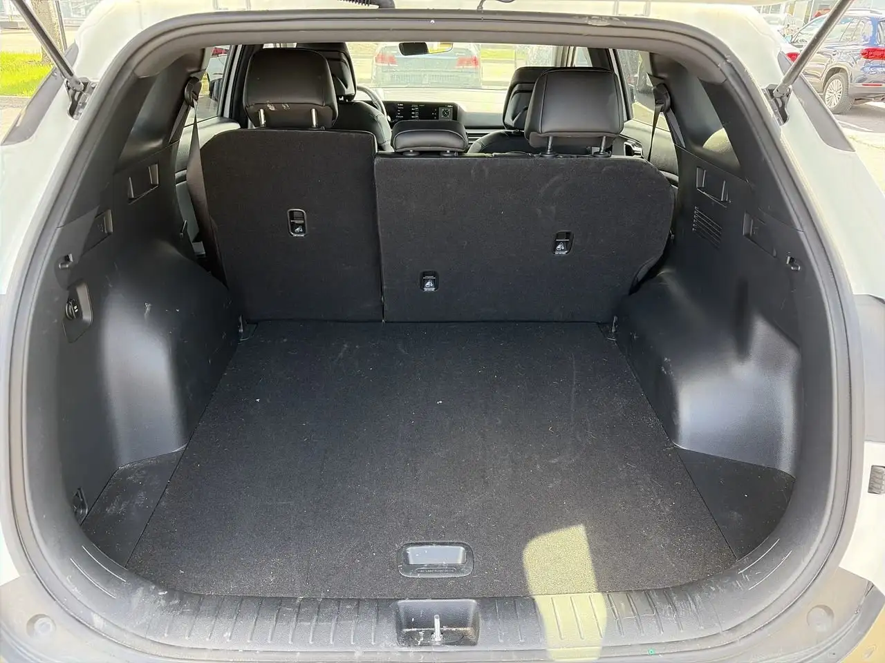 Kia Sportage fotografie Kia Sportage