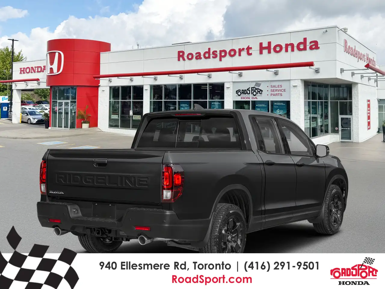 Honda Ridgeline снимка Honda Ridgeline