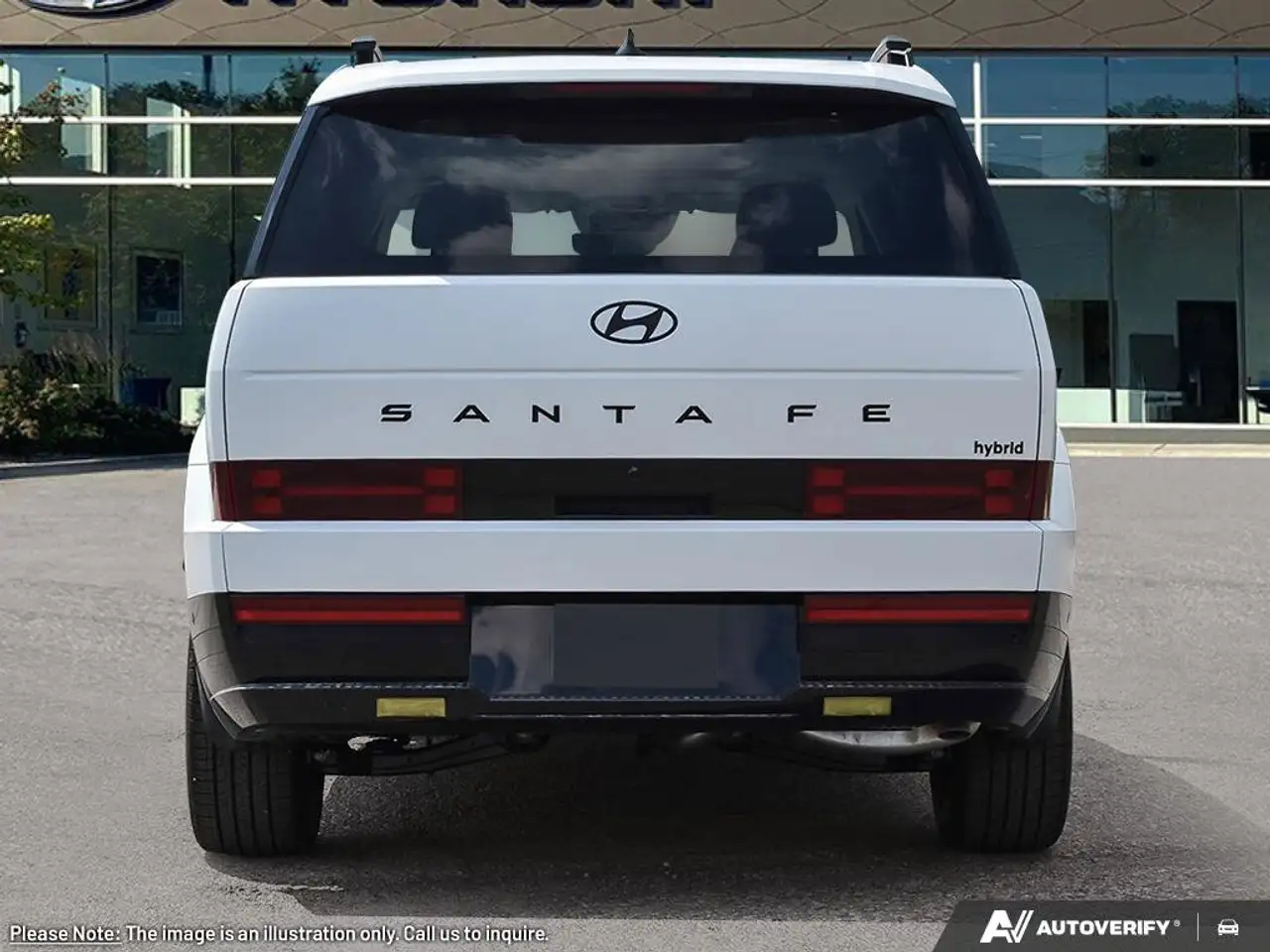 Hyundai SANTA FE снимка Hyundai SANTA FE
