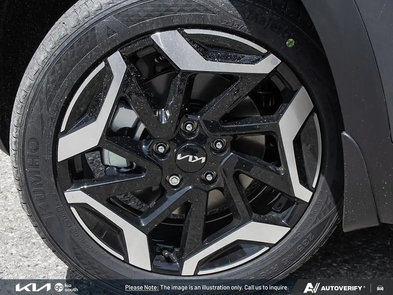 Kia Seltos снимка Kia Seltos