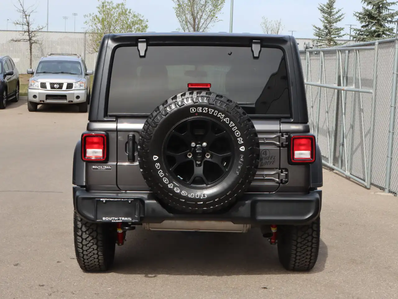 Jeep Wrangler photo Jeep Wrangler