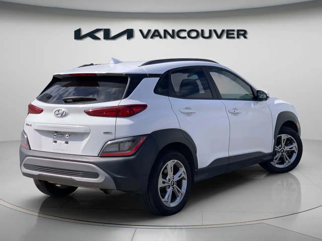 Hyundai KONA fotografie Hyundai KONA