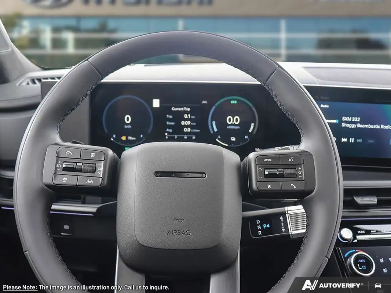 Hyundai SANTA FE снимка Hyundai SANTA FE