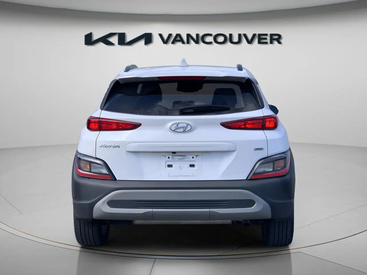 Hyundai KONA fotografie Hyundai KONA