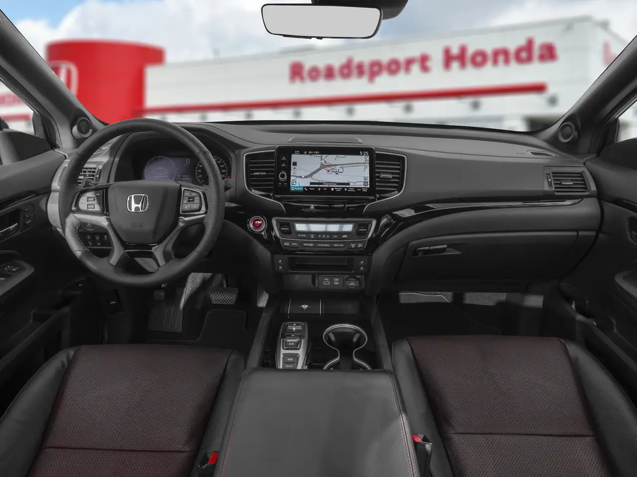 Honda Ridgeline снимка Honda Ridgeline