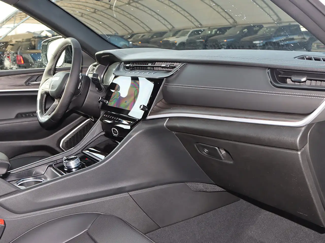 Jeep Grand Cherokee снимка Jeep Grand Cherokee