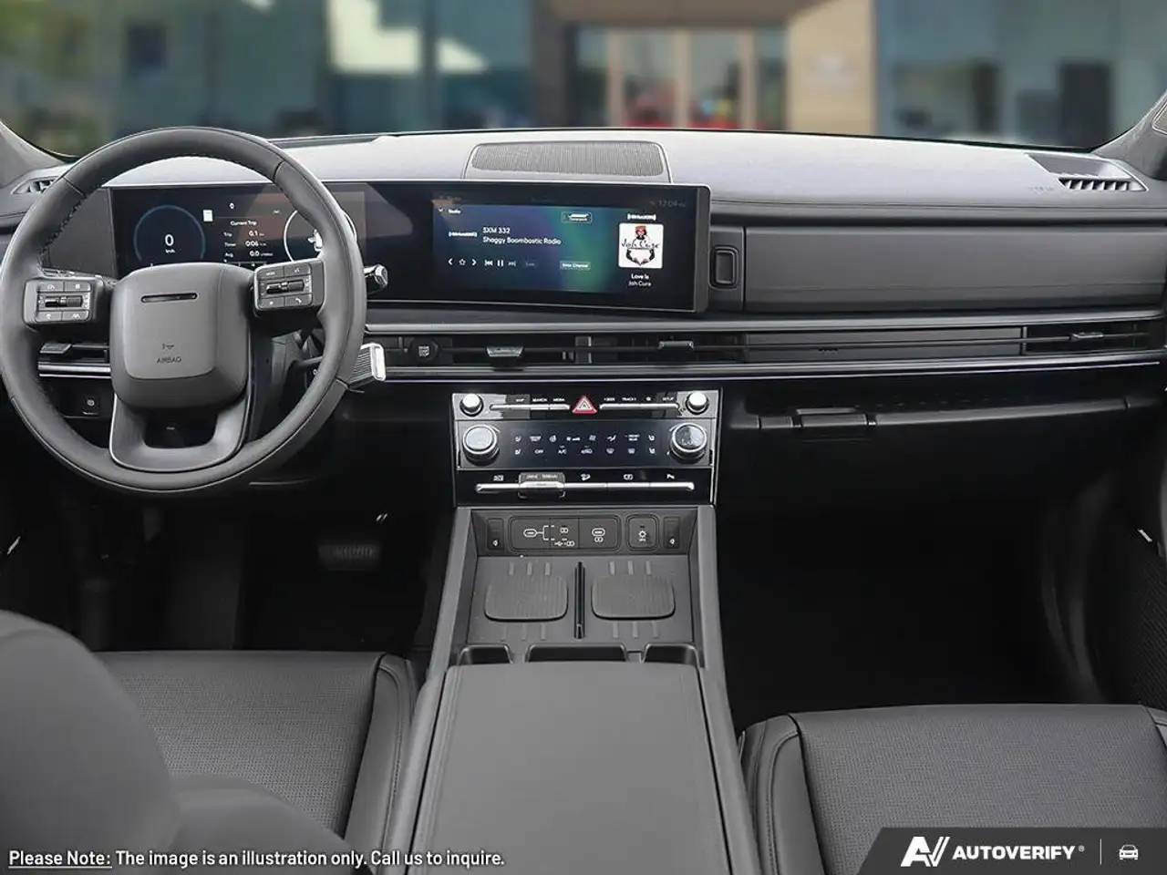 Hyundai SANTA FE снимка Hyundai SANTA FE