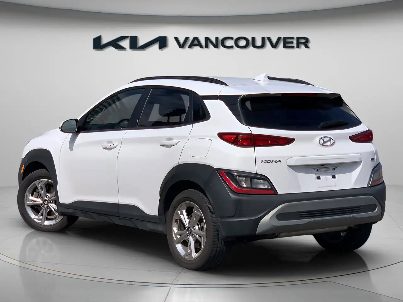 Hyundai KONA fotografie Hyundai KONA