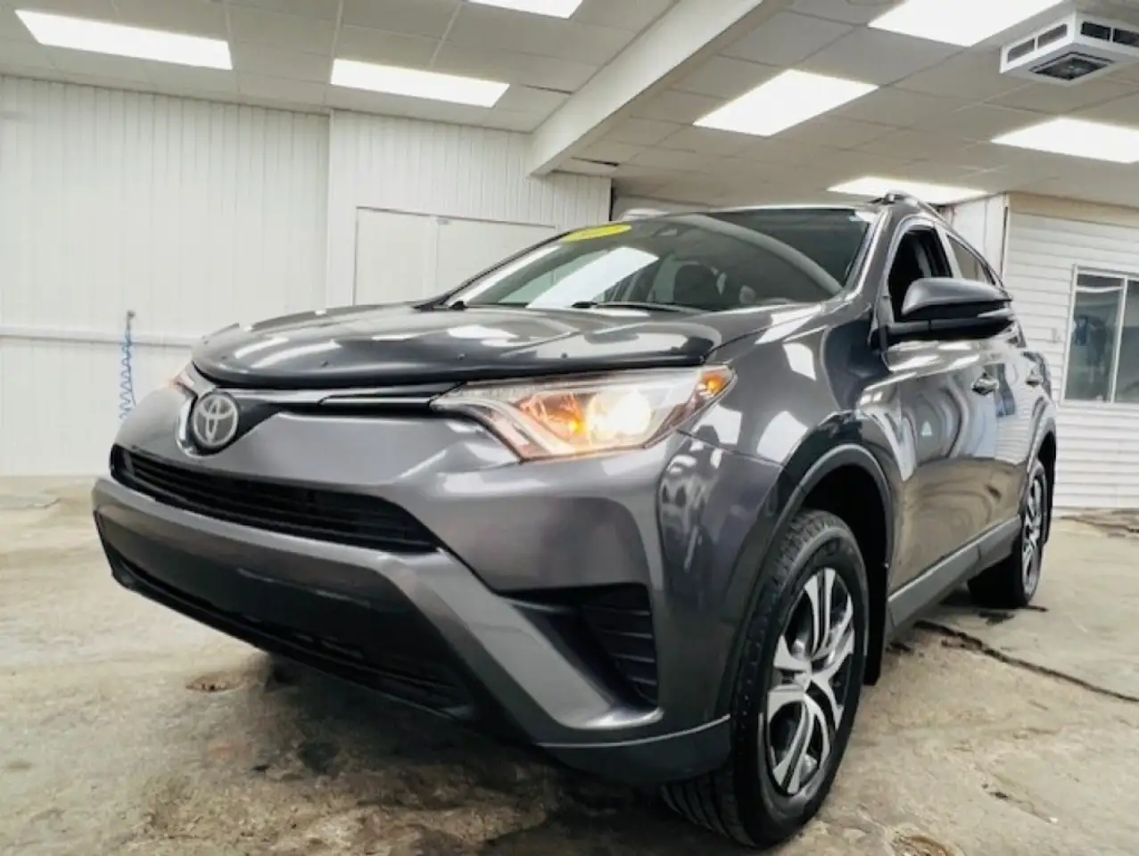 2017 Toyota RAV 4
